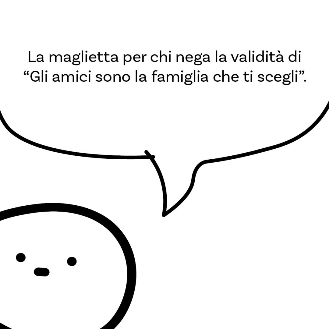 Ho amici tirchi