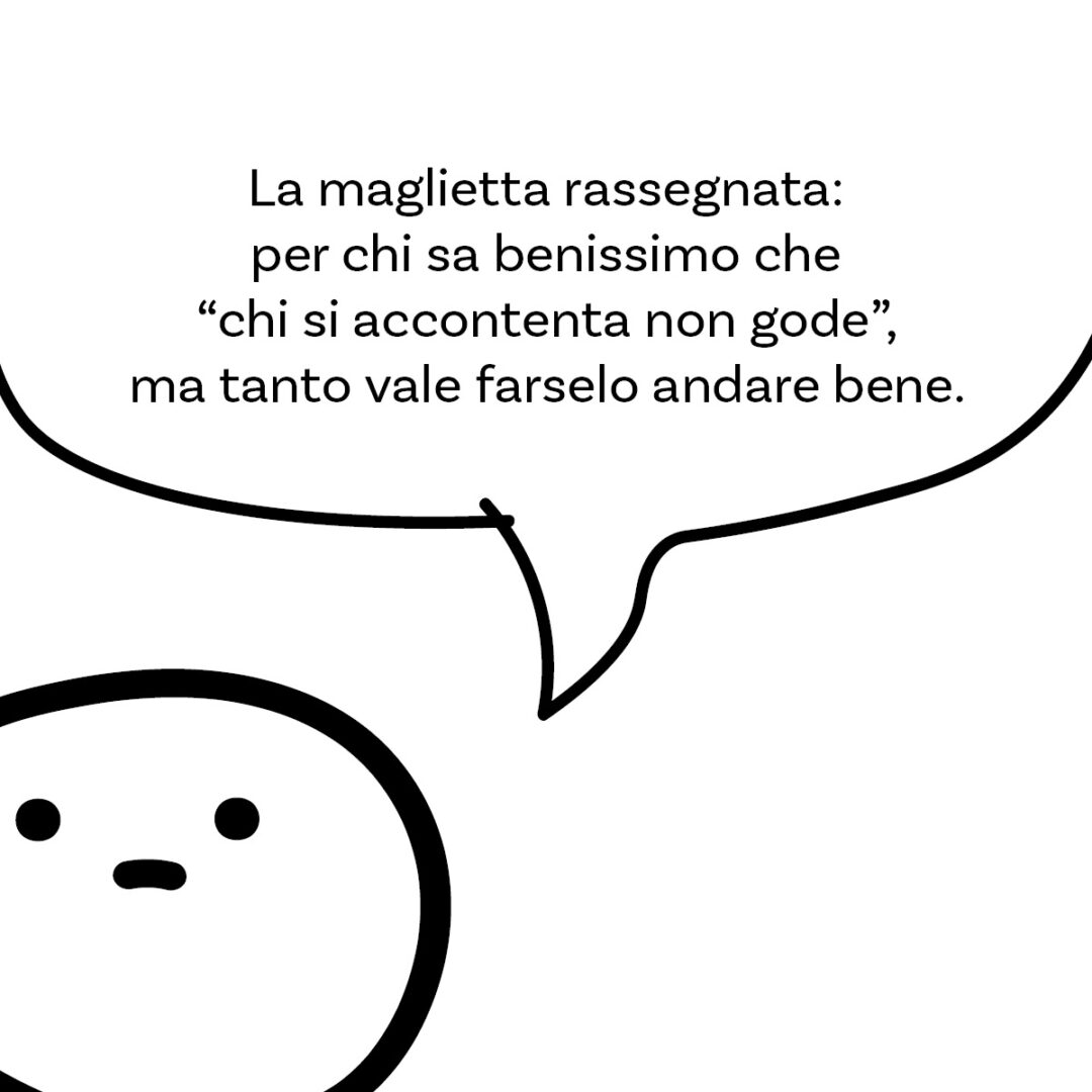 Meglio di niente