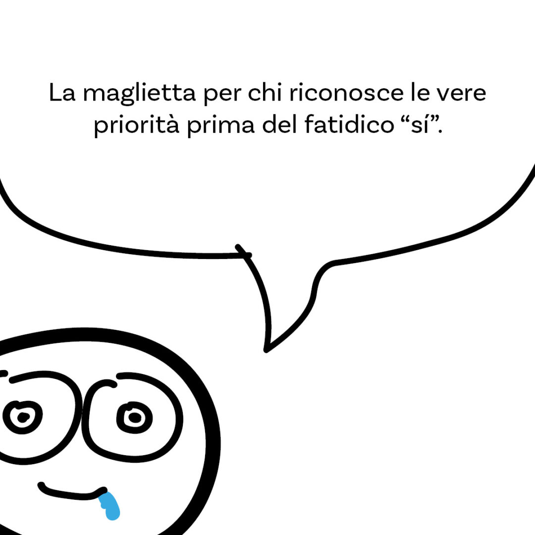 'Abbiamo speso tutto in spogliarelliste' della linea #SposarsiStanca. La maglietta di Magliediniente per chi riconosce le vere priorità prima del fatidico "sì".