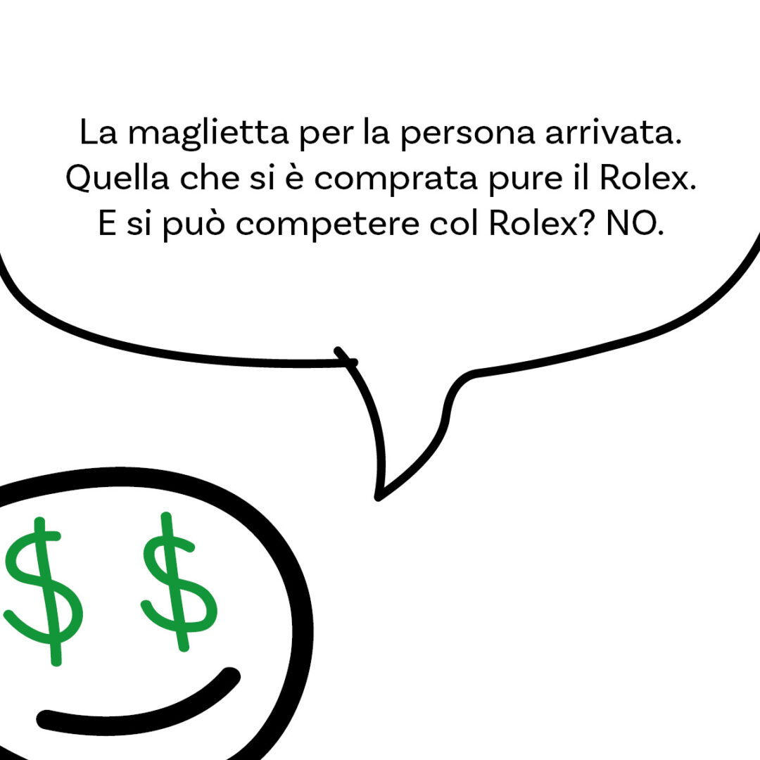 Hai già tutto