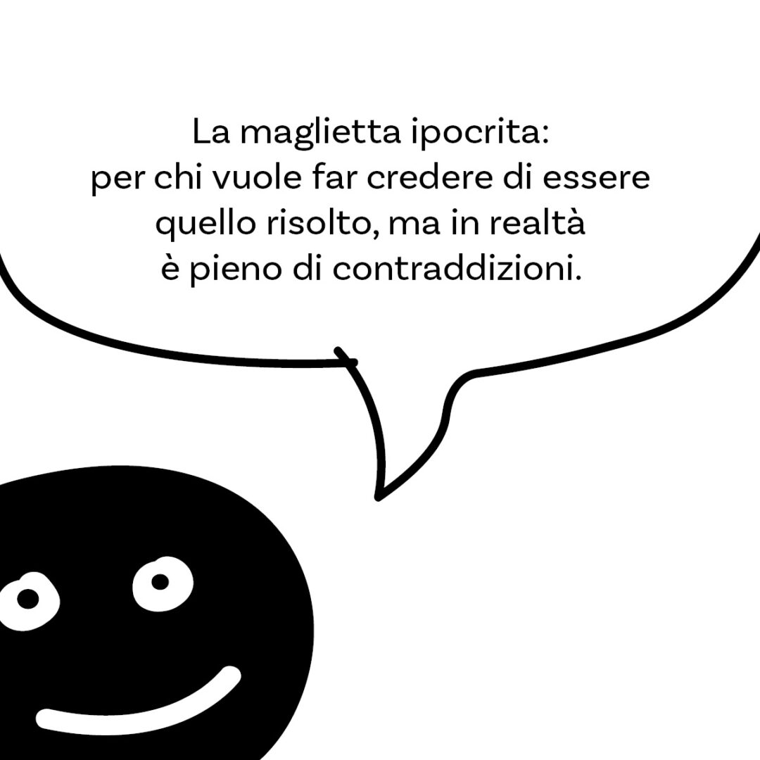 Il nero sta su tutto