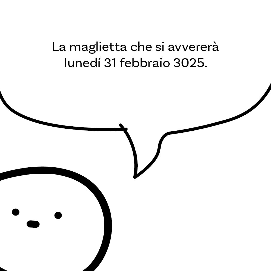 Vengo lunedì
