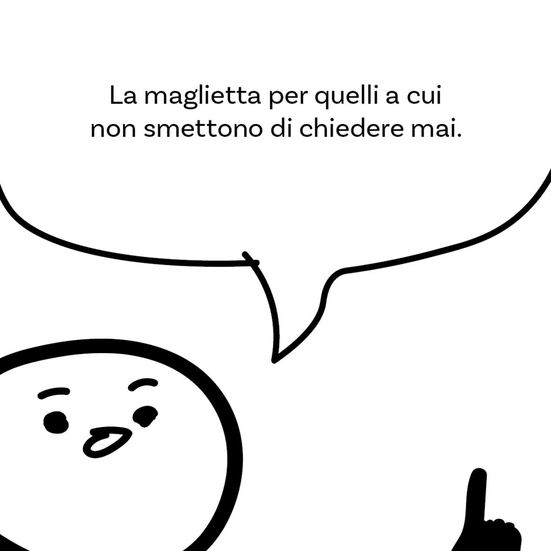 Già che ci sei