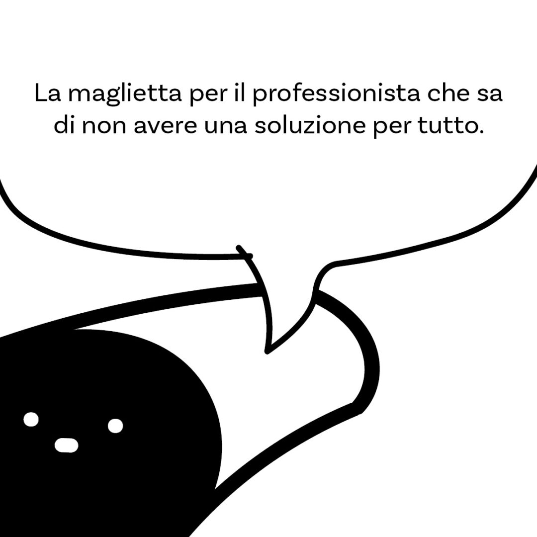 Non capisco un tubo