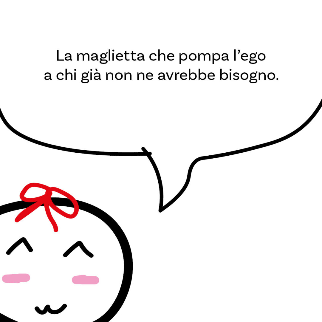 Il vero regalo sei tu