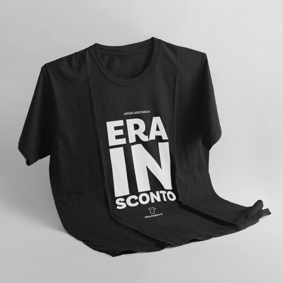 Era in sconto