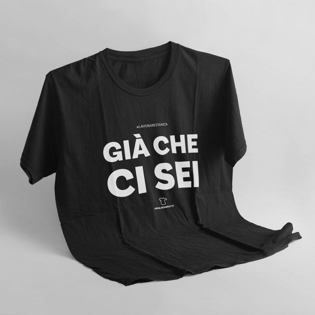 Già che ci sei