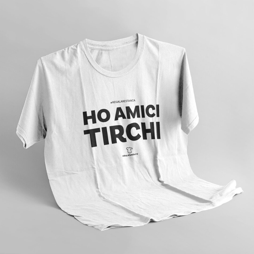 Ho amici tirchi