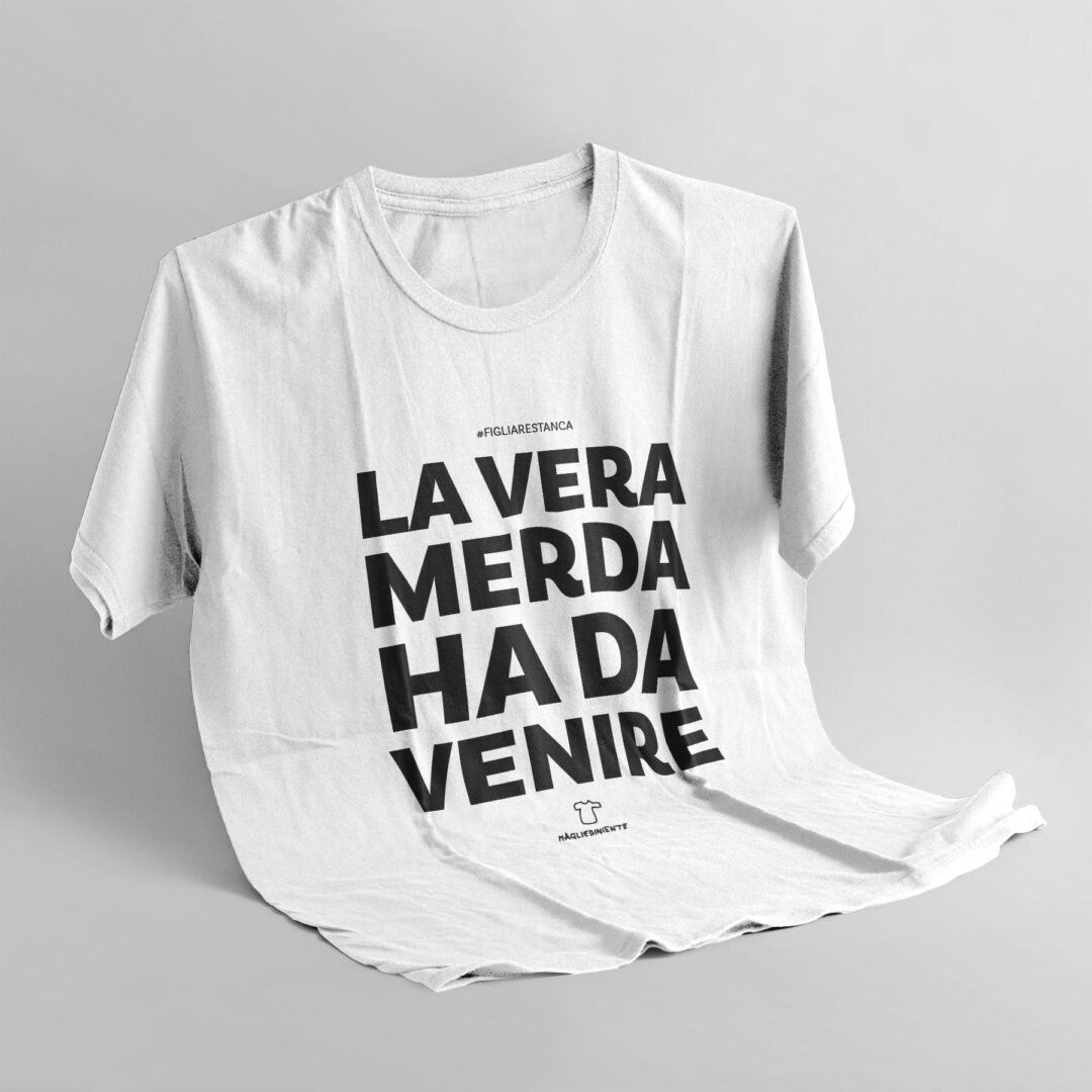 La vera merda ha da venire