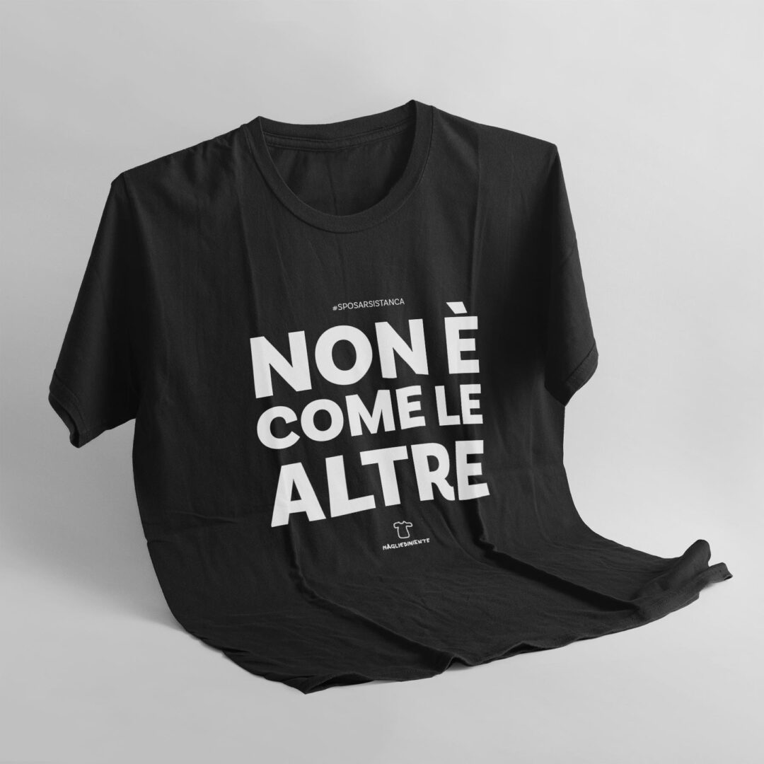 Non è come le altre