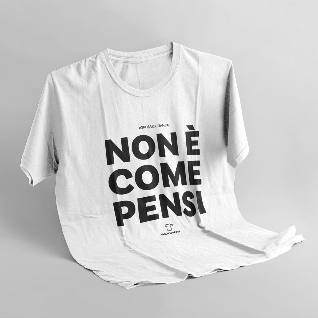 Non è come pensi