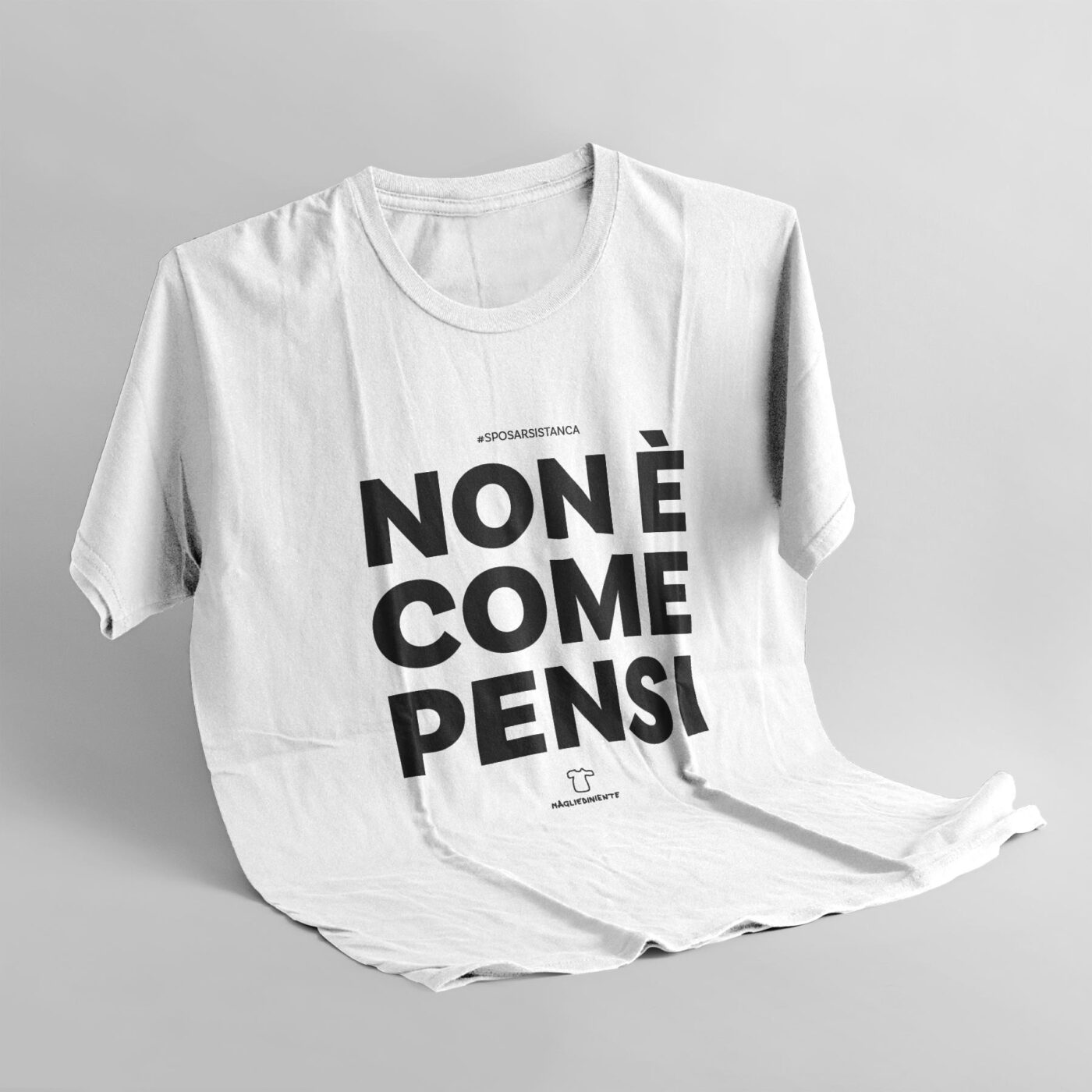 Non è come pensi