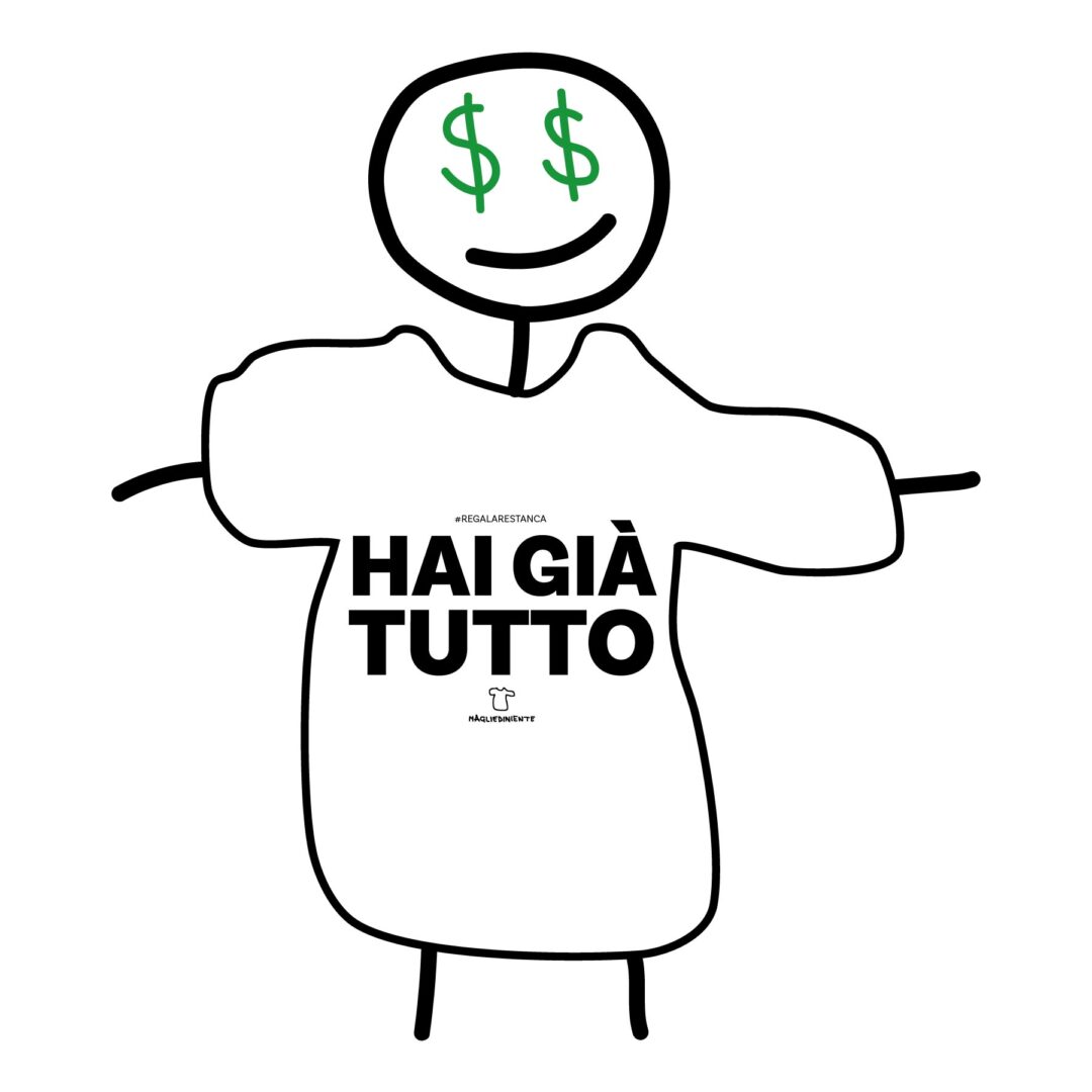 Hai già tutto