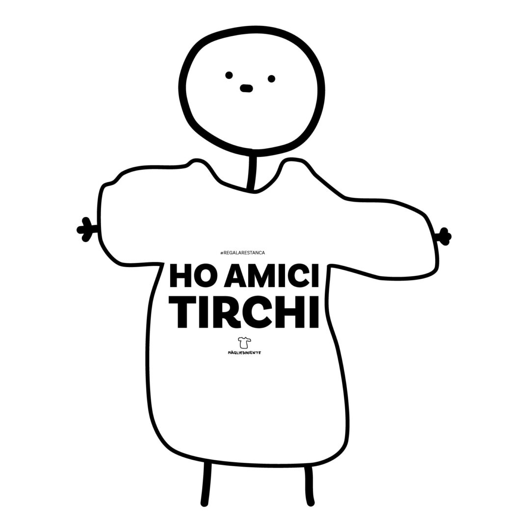 Ho amici tirchi