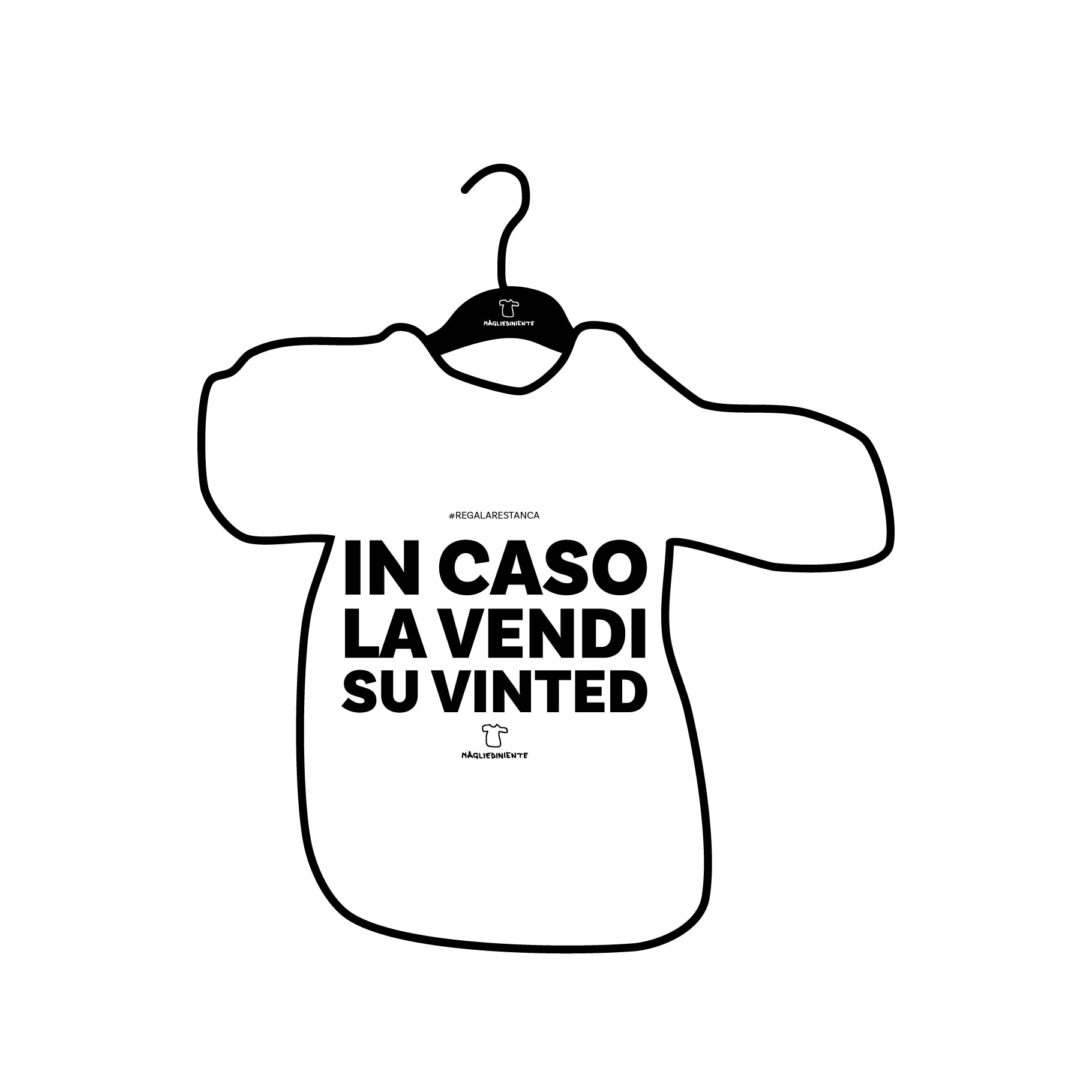 In caso la vendi su Vinted