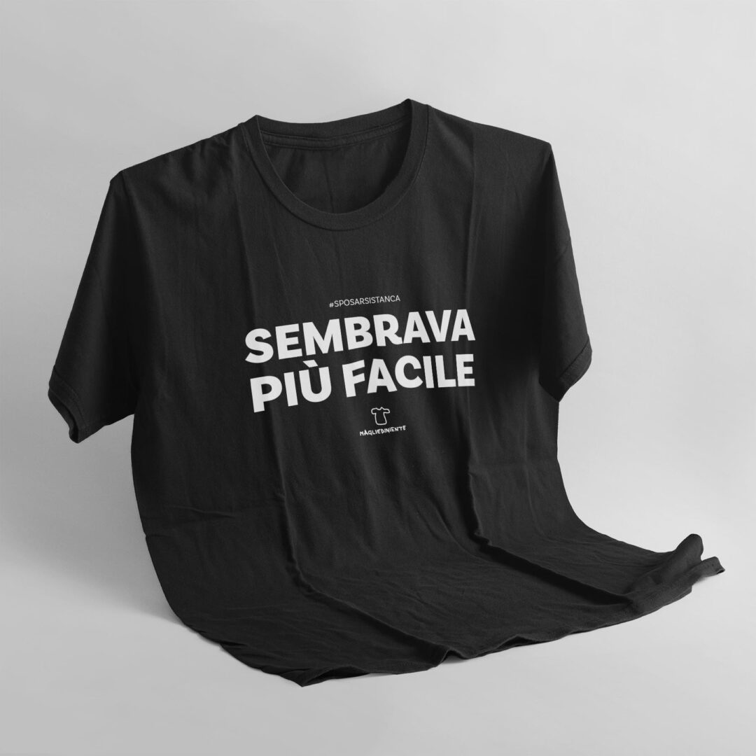 Sembrava più facile