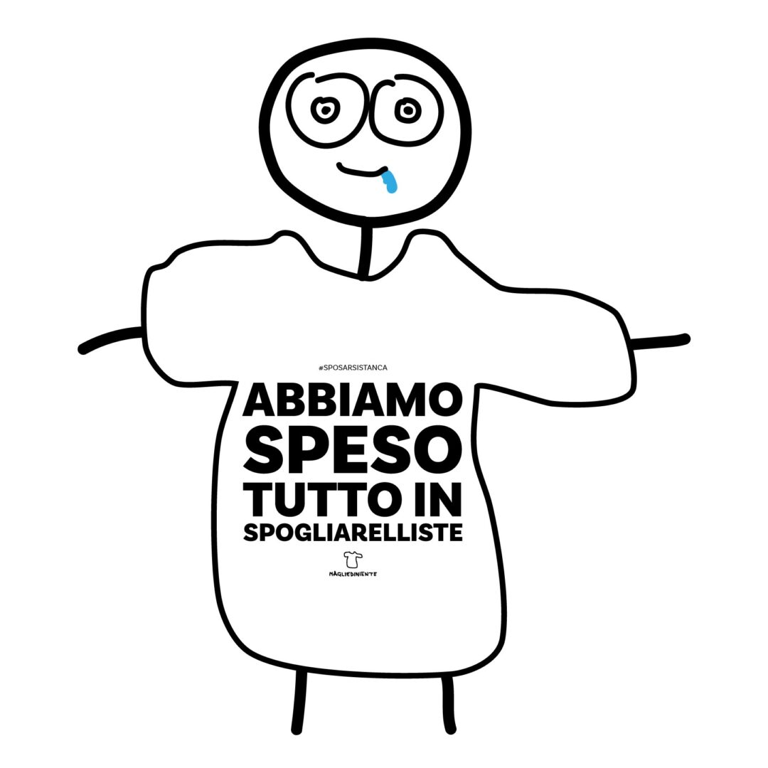 Abbiamo speso tutto in spogliarelliste