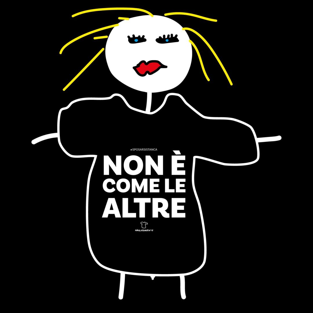 Non è come le altre