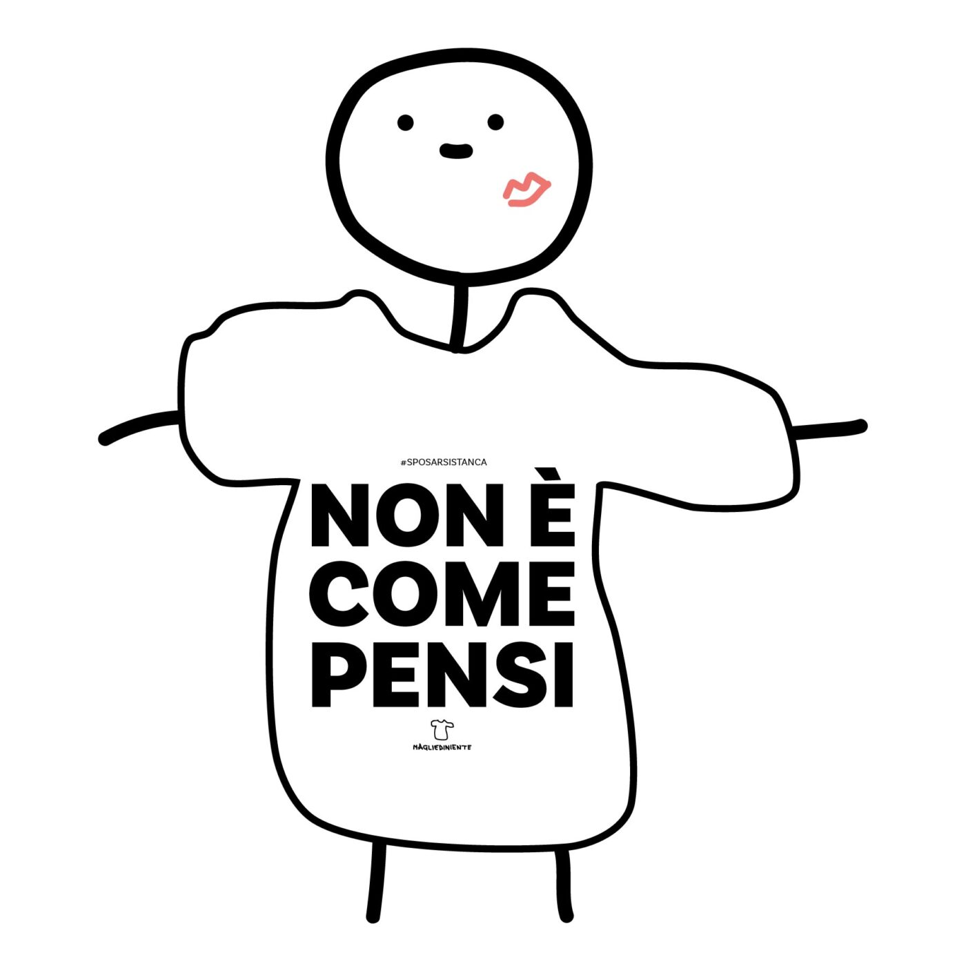 Non è come pensi